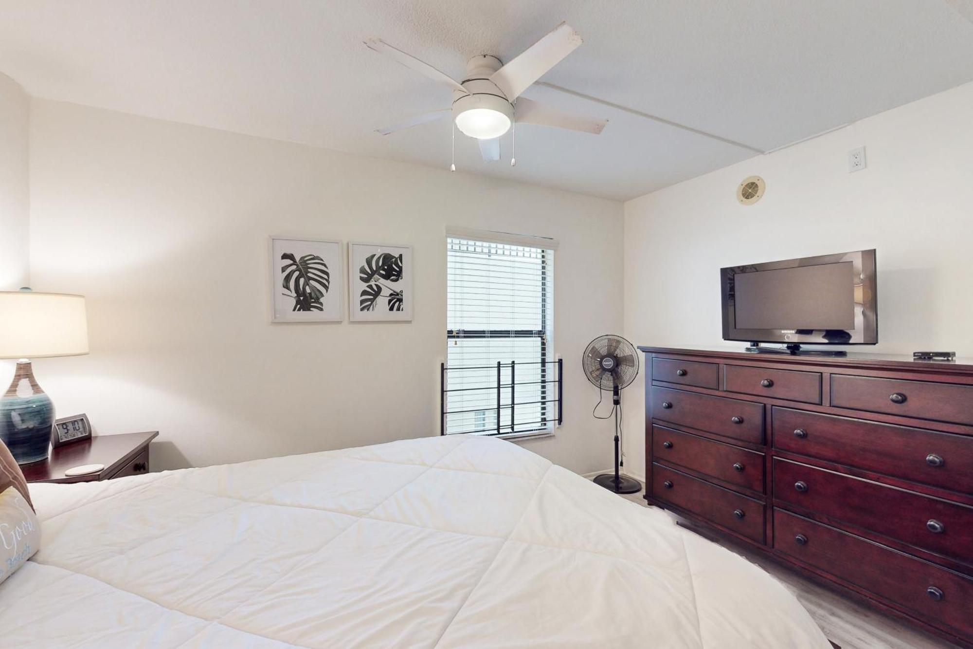 Ocean Breeze & Santa Maria Condos Fort Myers Beach Pokój zdjęcie