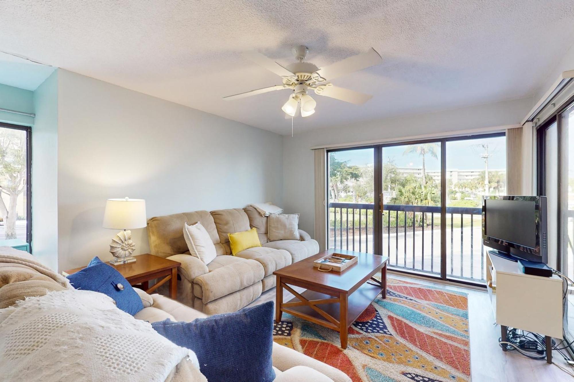 Ocean Breeze & Santa Maria Condos Fort Myers Beach Pokój zdjęcie