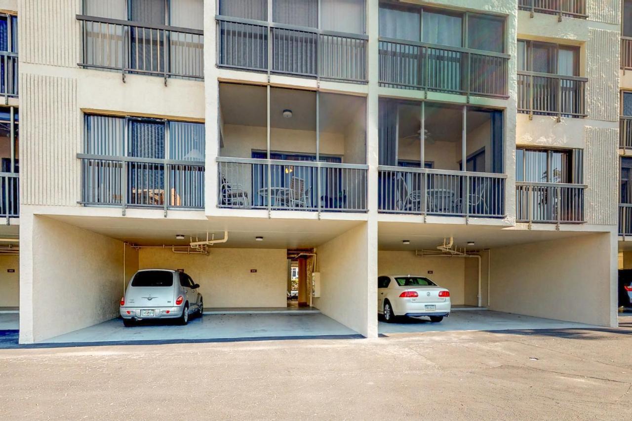 Ocean Breeze & Santa Maria Condos Fort Myers Beach Zewnętrze zdjęcie