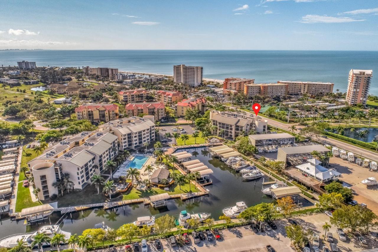 Ocean Breeze & Santa Maria Condos Fort Myers Beach Zewnętrze zdjęcie