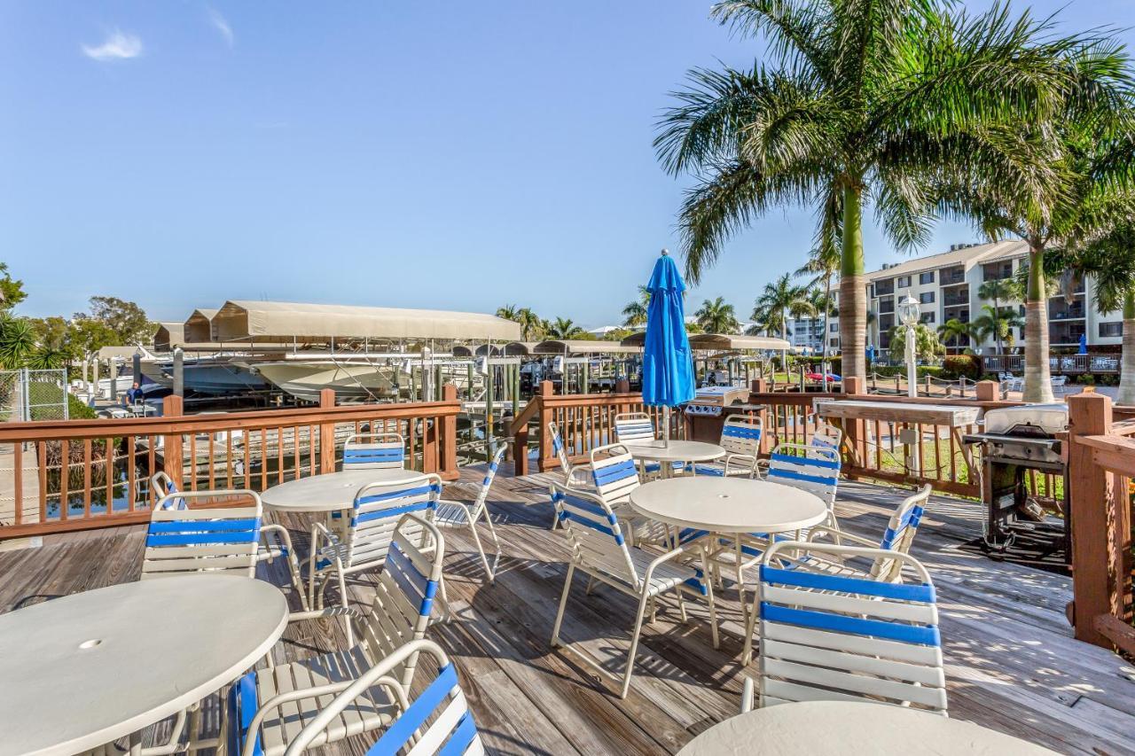 Ocean Breeze & Santa Maria Condos Fort Myers Beach Zewnętrze zdjęcie