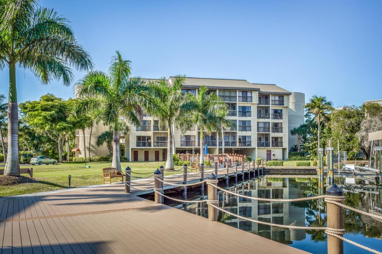 Ocean Breeze & Santa Maria Condos Fort Myers Beach Zewnętrze zdjęcie