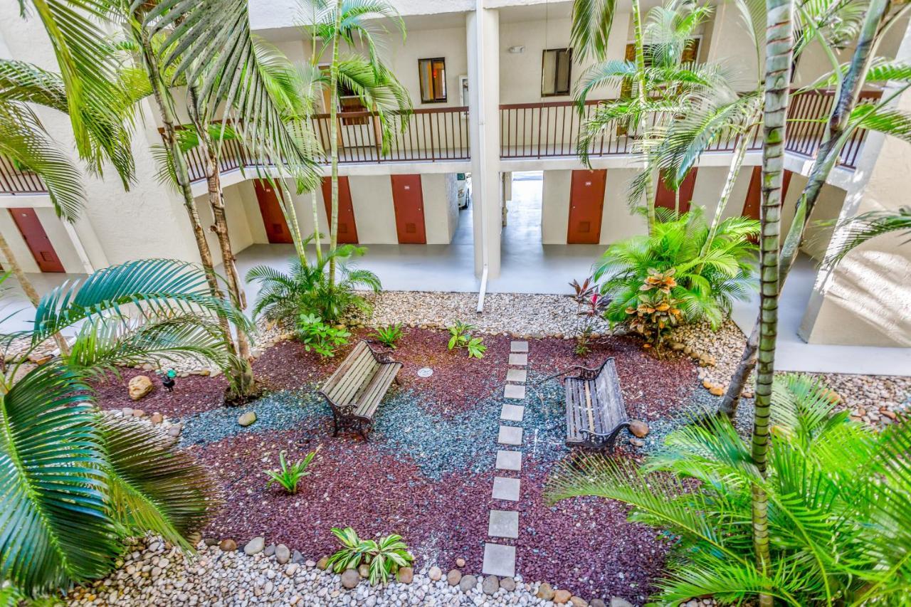 Ocean Breeze & Santa Maria Condos Fort Myers Beach Zewnętrze zdjęcie