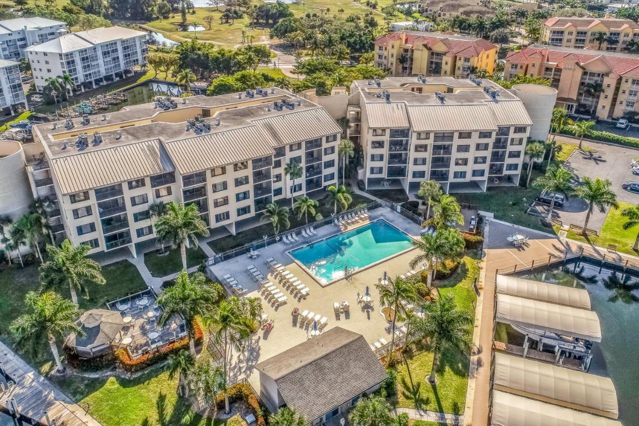 Ocean Breeze & Santa Maria Condos Fort Myers Beach Zewnętrze zdjęcie